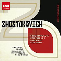 Dmitri Shostakovich: Chamber music – Dmitri Shostakovich: Chamber music