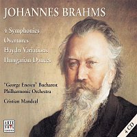 Cristian Mandeal – Johannes Brahms: Symphonies No. 1 - 4