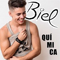 Přední strana obalu CD Quimica