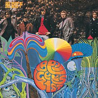 Přední strana obalu CD Bee Gees 1st [Deluxe Version]