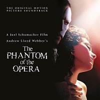 Přední strana obalu CD The Phantom Of The Opera [Original Motion Picture Soundtrack]