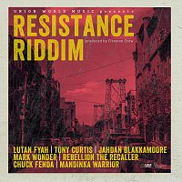 Různí interpreti – Resistance Riddim