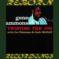 Přední strana obalu CD Twisting The Jug (HD Remastered)