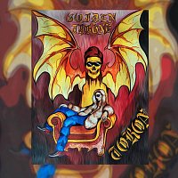 Přední strana obalu CD Golden Throne