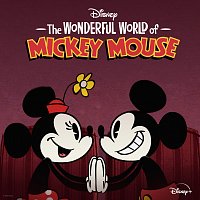 Různí interpreti – Music from The Wonderful World of Mickey Mouse