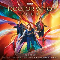 Segun Akinola – Doctor Who Series 13 - Flux [Original Television Soundtrack]