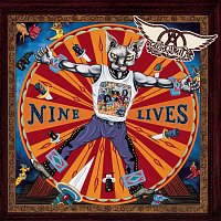 Přední strana obalu CD Nine Lives