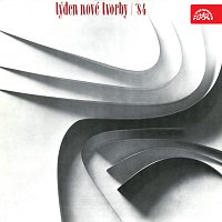 Různí interpreti – Týden nové tvorby 1984 / Gemrot, Zámečník, Kohoutek, Dvořáček