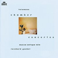 Musica Antiqua Koln, Reinhard Goebel – Telemann: Chamber Concertos