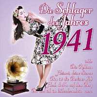 Přední strana obalu CD Die Schlager des Jahres 1941