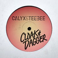 Přední strana obalu CD Cloak & Dagger