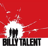 Přední strana obalu CD Billy Talent - 10th Anniversary Rarities