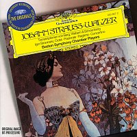 Boston Symphony Chamber Players – Strauss, J. II (transc.: Berg, Schoenberg, Webern): Waltzes / Stravinsky: Octet; Pastorale; Ragtime; Concertino