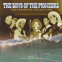 Přední strana obalu CD The Sons Of The Pioneers: The Essential Collection