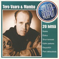Tero Vaara & Mamba – 20 Hittia
