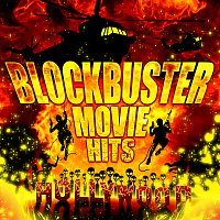 Přední strana obalu CD Blockbuster Movie Hits