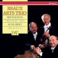 Beaux Arts Trio – Beethoven: Piano Trio No. 7 "Archduke" / Schubert: Piano Trio No. 1