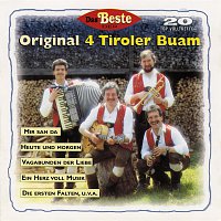 Original 4 Tiroler Buam – Das Beste der...