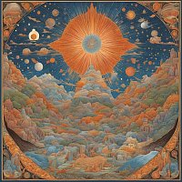 Přední strana obalu CD Seek Somebody