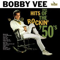Přední strana obalu CD Sings Hits Of The Rockin' 50's