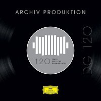 Přední strana obalu CD DG 120 – Archiv Produktion