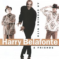 Přední strana obalu CD An Evening With Harry Belafonte & Friends