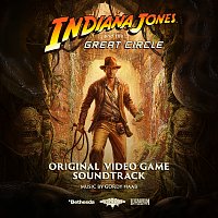 Gordy Haab – Indiana Jones and the Great Circle [Original Video Game Soundtrack]