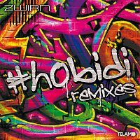 Přední strana obalu CD #hobidi [Remixes]