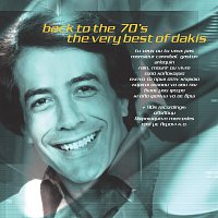 Přední strana obalu CD Back To The 70's - The Very Best Of Dakis