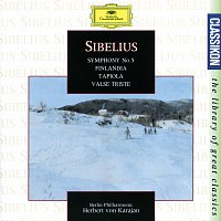 Berliner Philharmoniker, Herbert von Karajan – Sibelius: Symphony No.5; Finlandia; Tapiola; Valse triste