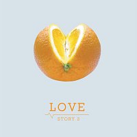 Přední strana obalu CD Love Story, Vol. 2
