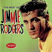 Přední strana obalu CD The Best Of Jimmie Rodgers