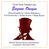 Alexander Orlov – Eugene Onegin