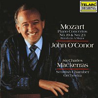 Sir Charles Mackerras, John O'Conor, Scottish Chamber Orchestra – Mozart: Piano Concertos Nos. 19, 23 & Rondo in A Major