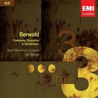 Ulf Bjorlin – Berwald: Overtures, Concertos & Symphonies
