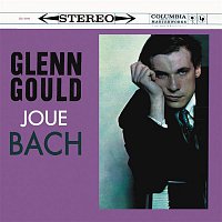 Přední strana obalu CD Bach - Gould