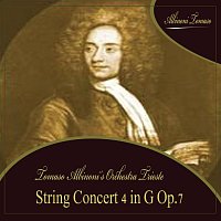 Tomaso Albinoni's Orchestra Trieste – String Concert 4 in G Op.7