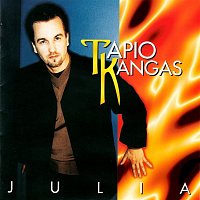 Přední strana obalu CD Julia
