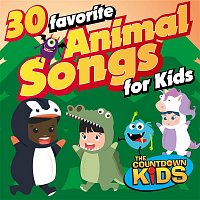 The Countdown Kids – 30 Favorite Animal Songs for Kids