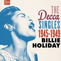 Přední strana obalu CD The Decca Singles Vol. 1: 1945-1949