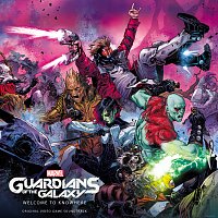 Richard Jacques – Marvel's Guardians of the Galaxy: Welcome to Knowhere [Original Video Game Soundtrack]