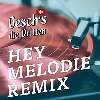 Hey Melodie [Morgen Freimann Remix]