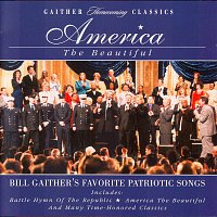 Přední strana obalu CD America The Beautiful [Live]