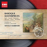 Sir Neville Marriner – Baroque Masterpieces