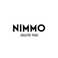 Přední strana obalu CD Dilute This