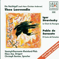 Loevendie/de Sarasate: Die Nachtigall / Stravinsky: Le Rossignol