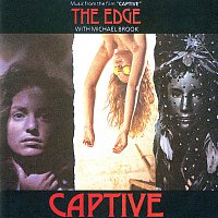 Přední strana obalu CD Captive Original Soundtrack