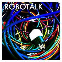 Přední strana obalu CD Robotalk