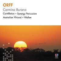 Přední strana obalu CD Orff: Carmina Burana
