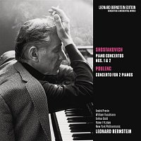 Leonard Bernstein – Shostakovich: Piano Concertos Nos. 1 & 2 - Poulenc: Concerto for 2 Pianos, FP 61